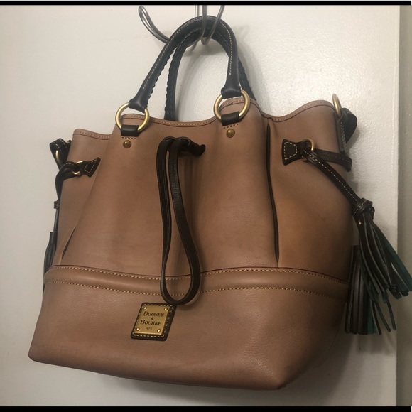 Dooney & Bourke Mushroom Buckley (RARE FIND) - Picture 6 of 8